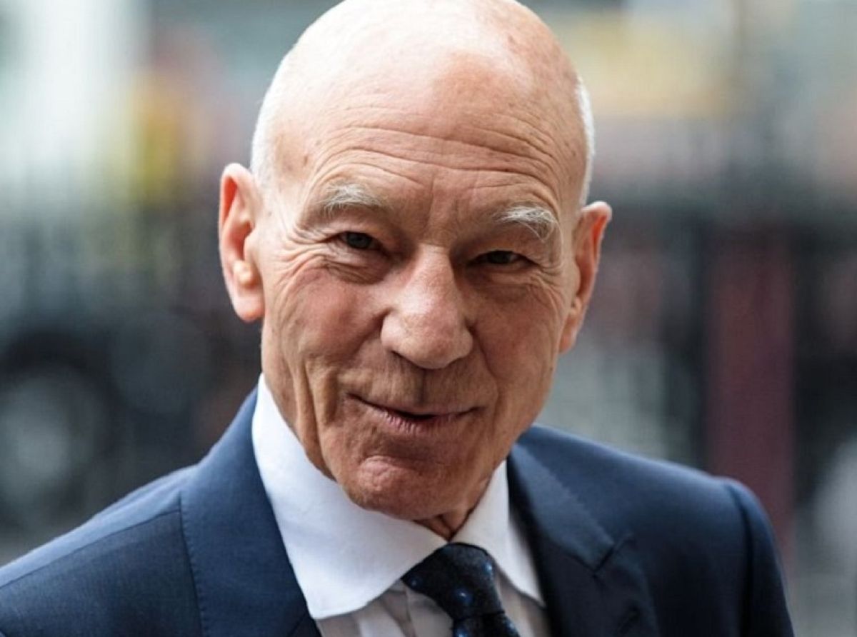 In mourning of Hollywood’s “most famous Yorkshireman” and Trekky legend, Sir Patrick Stewart
